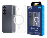 3mk EverClear MagCase do Samsung Galaxy S26+ - 1511598 - zdjęcie 1